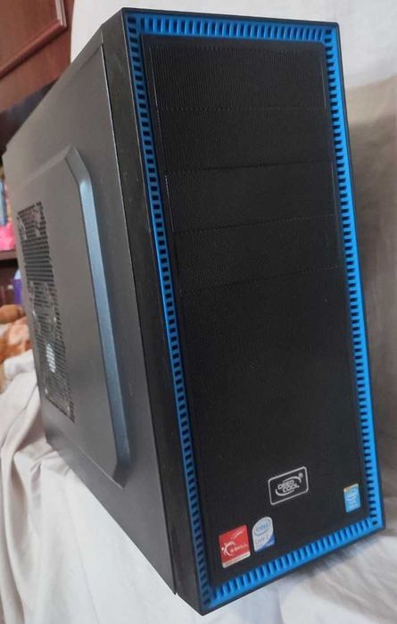 Ігровий ПК, i5-4690K, 16gb DDR3 RAM, MSI GTX 970 4gb