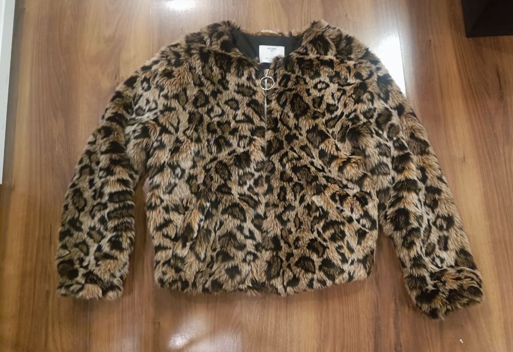 Blusão senhora Bershka