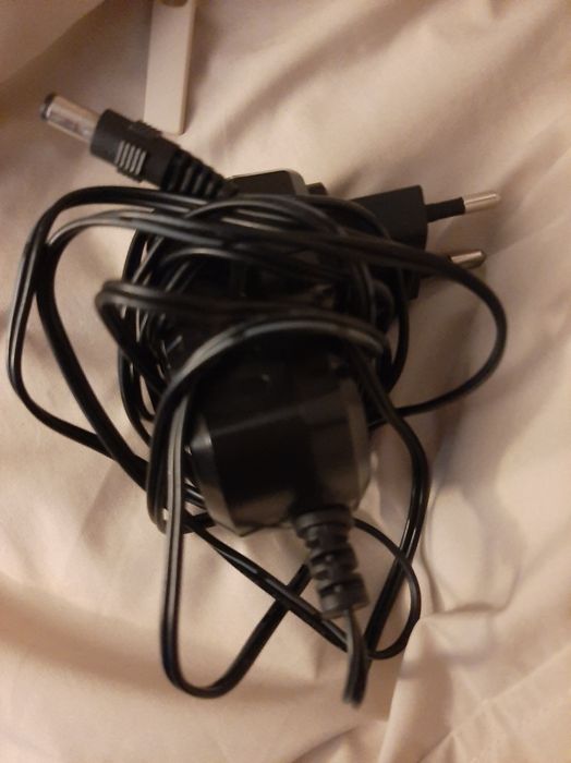 Auriculares para TV sem fios c/ transmissão por rádio Humantechni