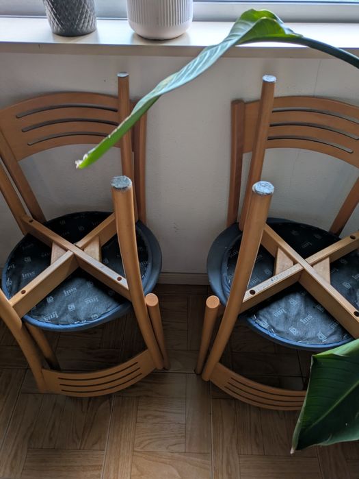 Cadeiras de mesa de jantar