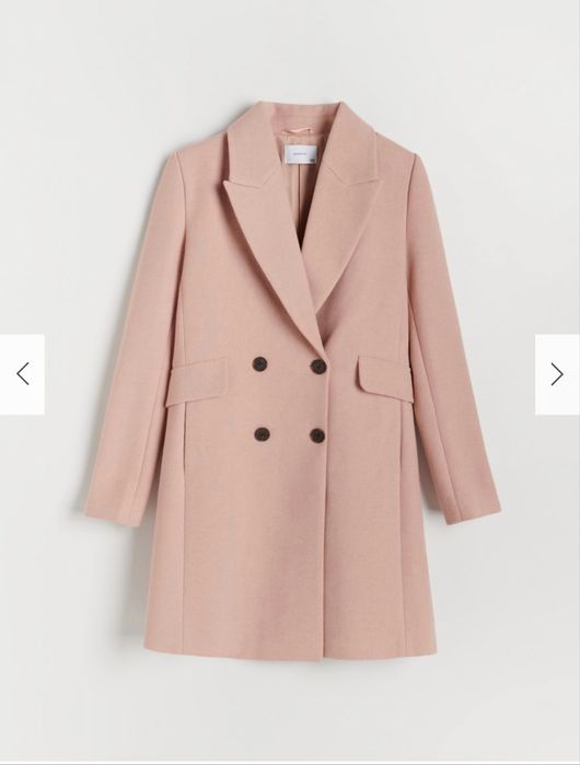 Вовняне пальто .