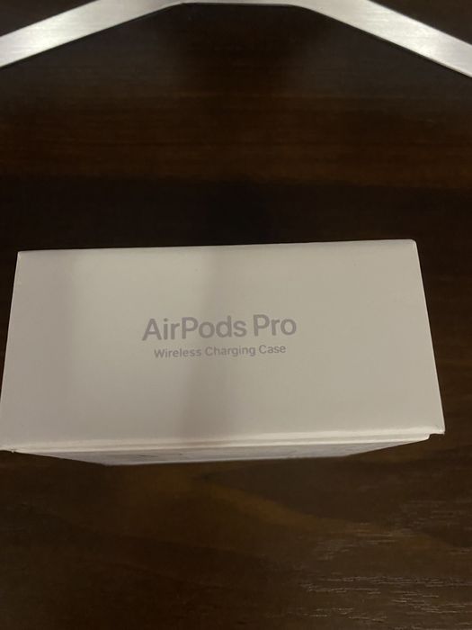 Наушники безпроводные APPLE AIRPODS 2