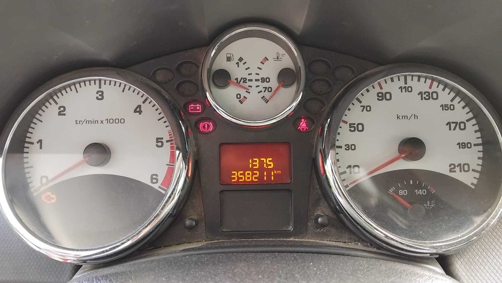 Peugeot 207 1600 HDI GT