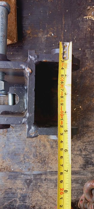 Wiertnica / świder pod drzewka / słupki