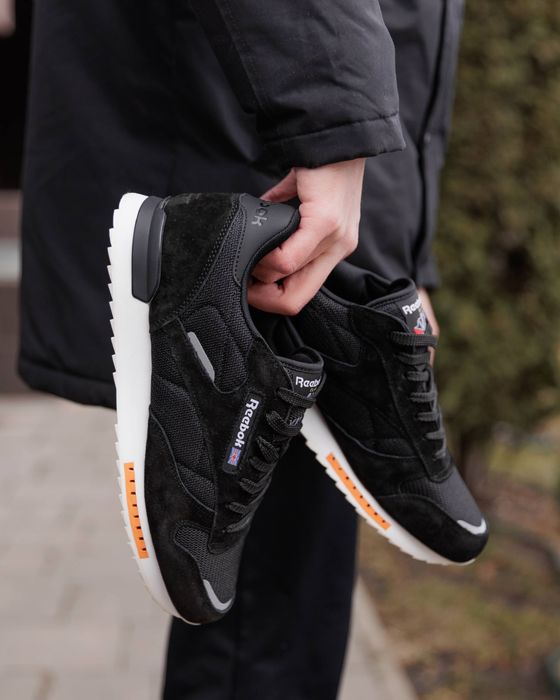 Reebok Classic Super Leather Black