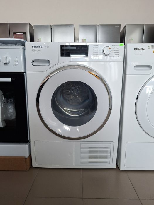 Пральна машина Miele, WKG120 WPS