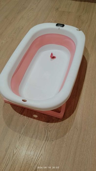 Wanienka składana dla dziecka