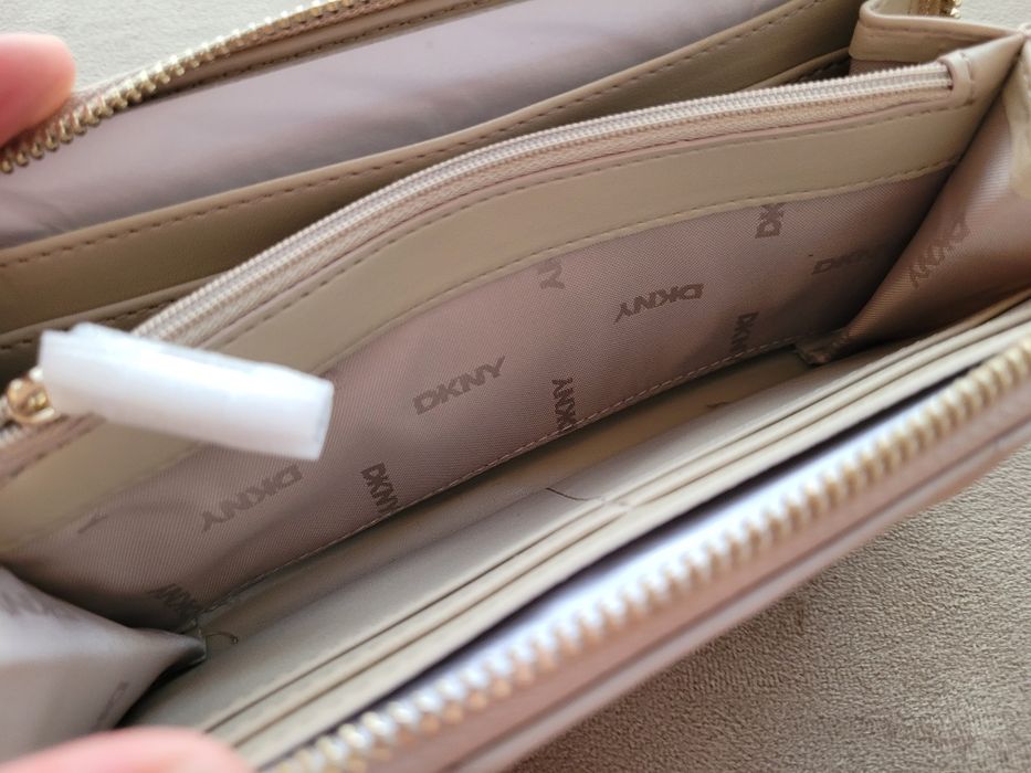 Portfel Damski DKNY