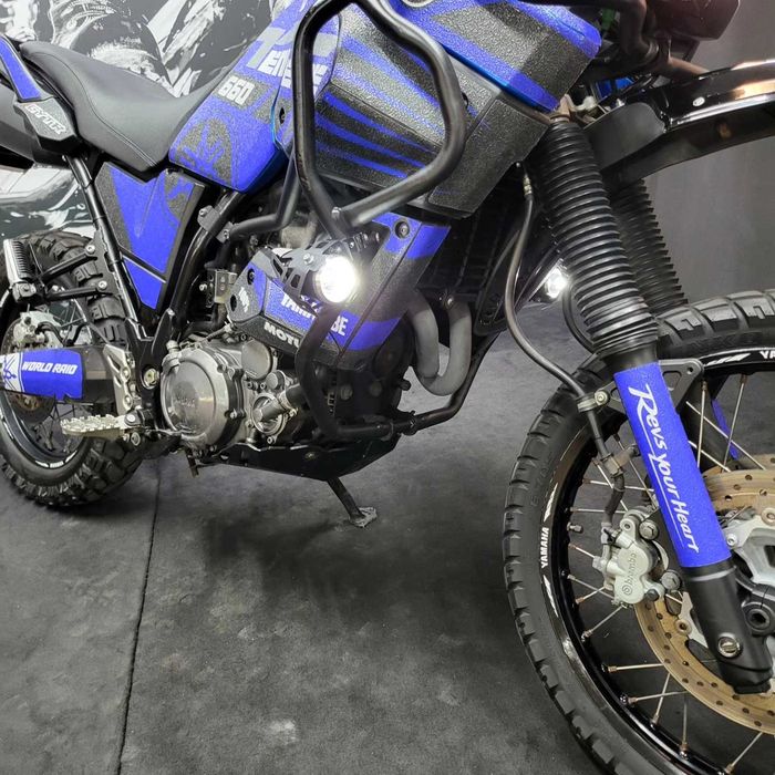 Yamaha XTZ 660 Ténére