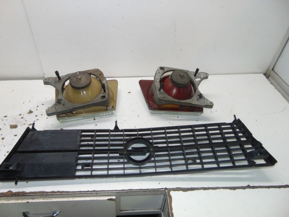 Opel kadett d farois originais bosch