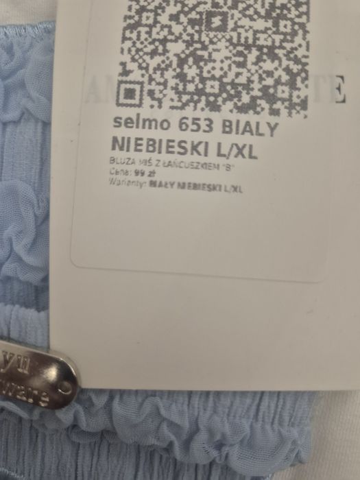 Bluza L/XL Nowa z metką