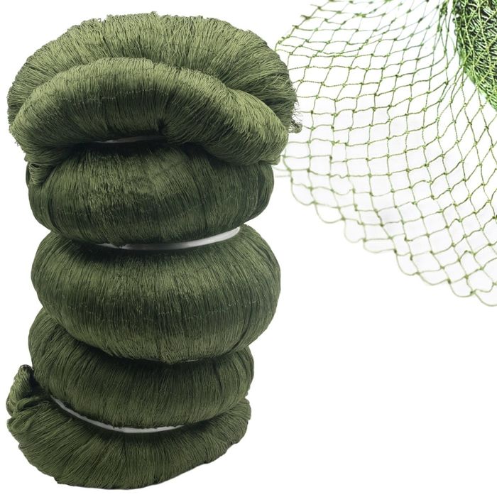 SIATKA ochronna hodowlana ogrodowa do wolier 2x2cm na metry