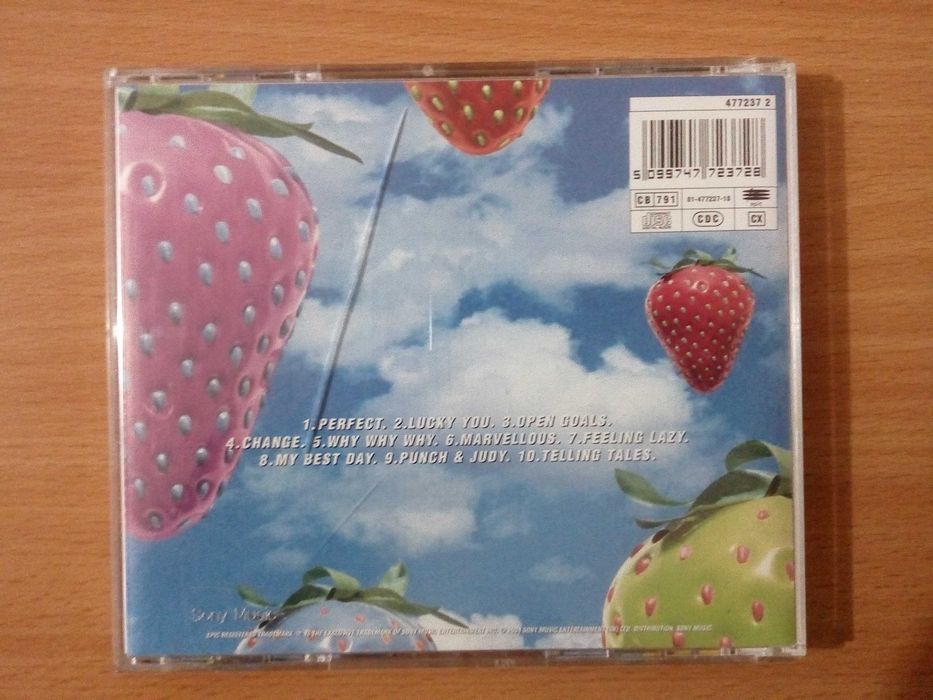 THE LIGHTNING SEEDS - Jollification ( 1994 )