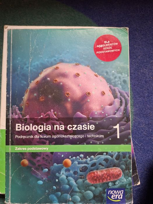Biologia na czasie 1.