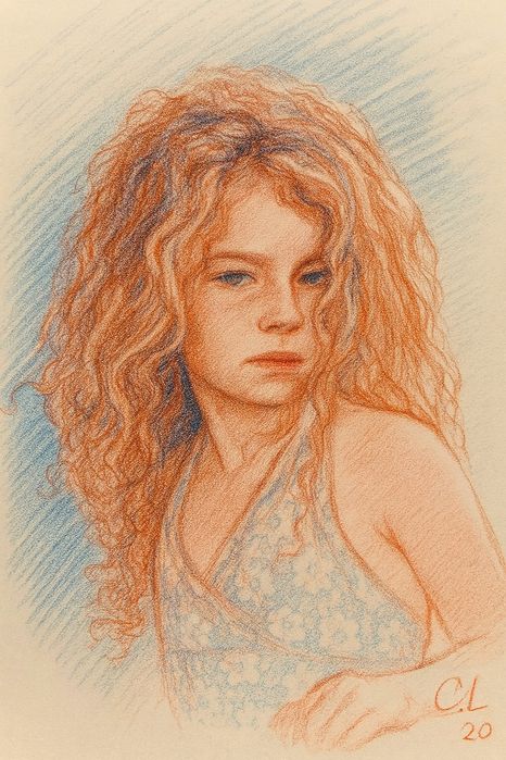 Wykonam portret ze zdjęcia