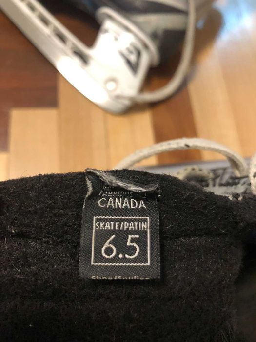 Коньки хоккейные профессиональные CCM PRO U+