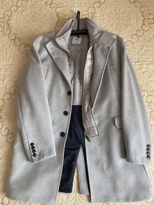 Пальто ZARA(Турція)