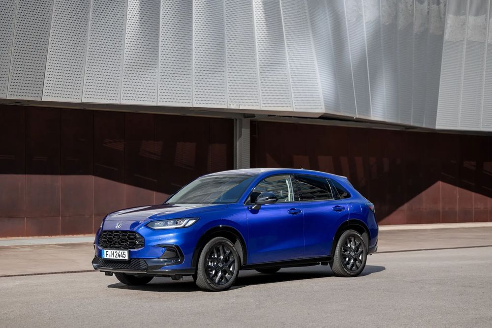 Honda ZR-V 2.0 i-MMD Sport