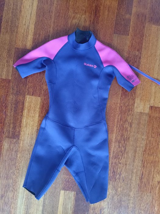 Dziecięca pianka do pływania