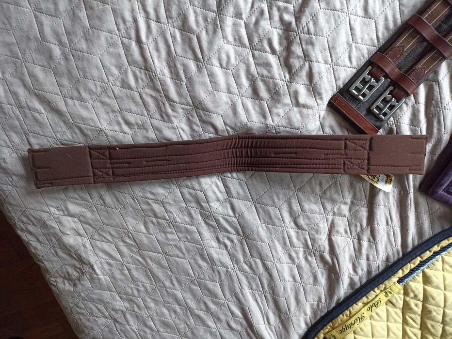 popręg ujeżdżeniowy 65 cm