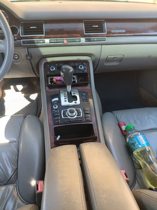 Ауді А8 Д3 2006 р 4.2 BFM