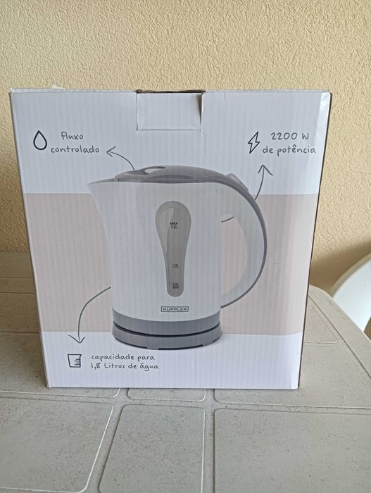 Vendo Jarro Elétrico