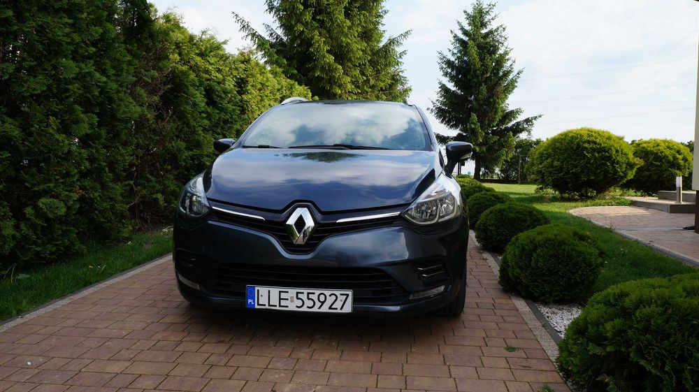 Renault Clio IV 2018