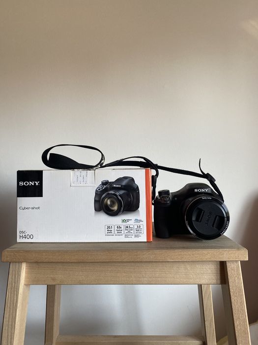 Sony DSC-H400 (Nova)