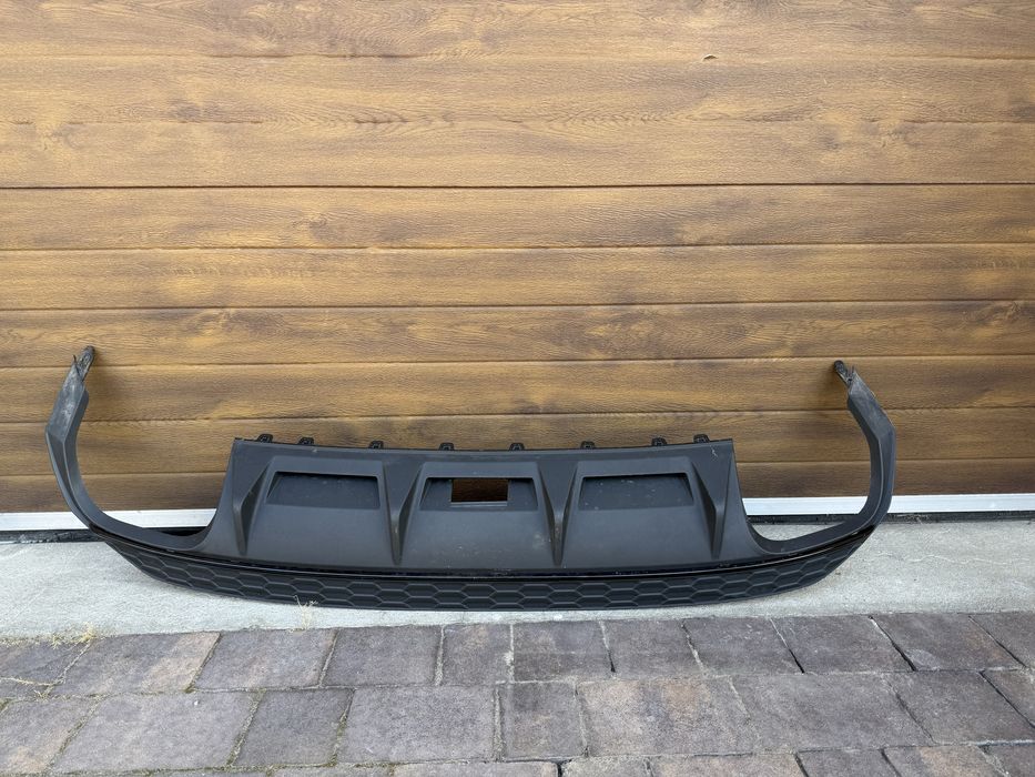 Dyfuzor audi a3 s3 8y nowy oryginał sedan