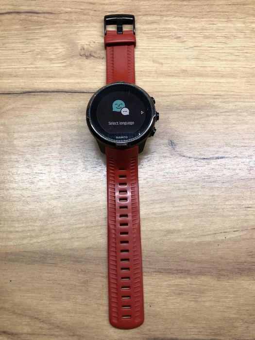 Suunto Spartan Sport Wirst HR