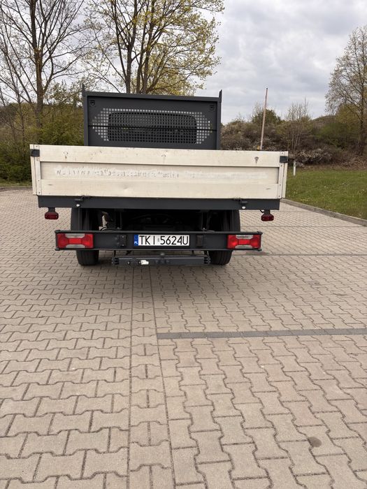Iveco doka 2.3 brygadówka