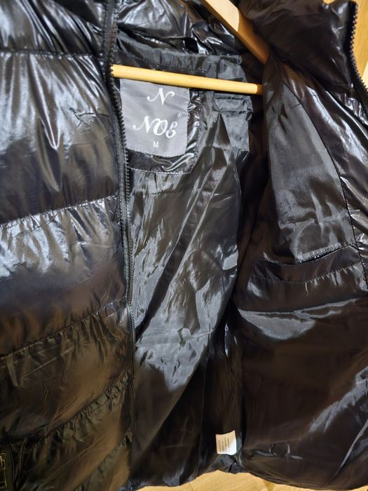 Vendo blusão de inverno. Novo.