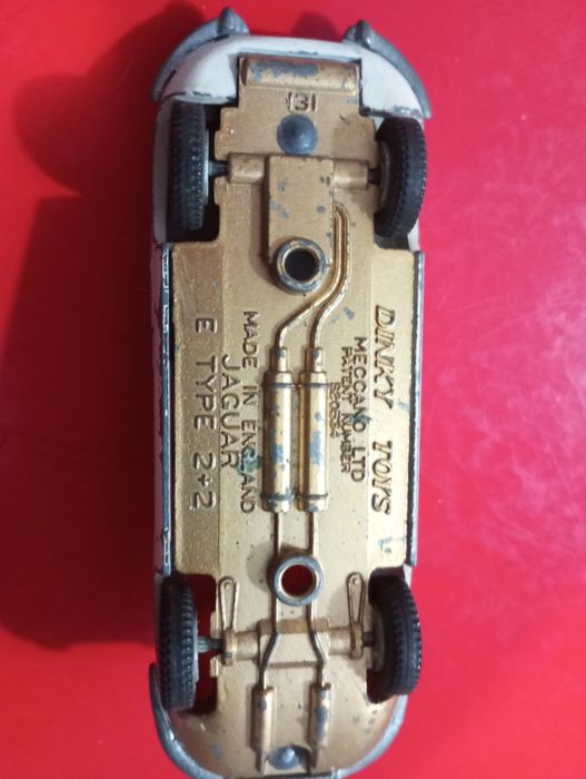 Carrinho para colecionador