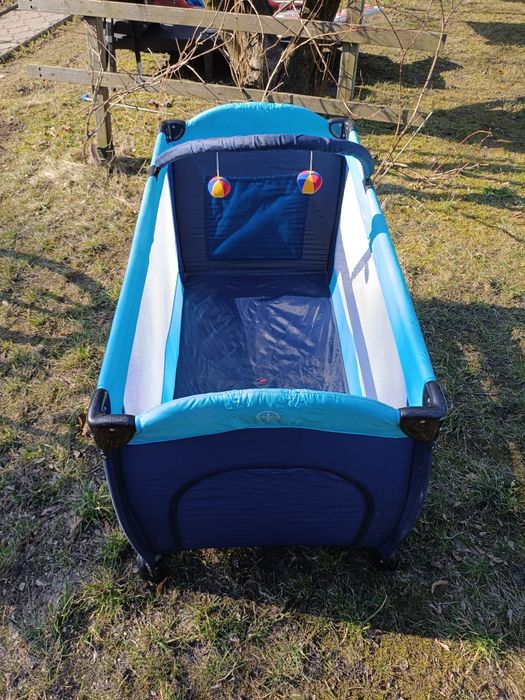Łóżeczko turystyczne kojec dla dziecka