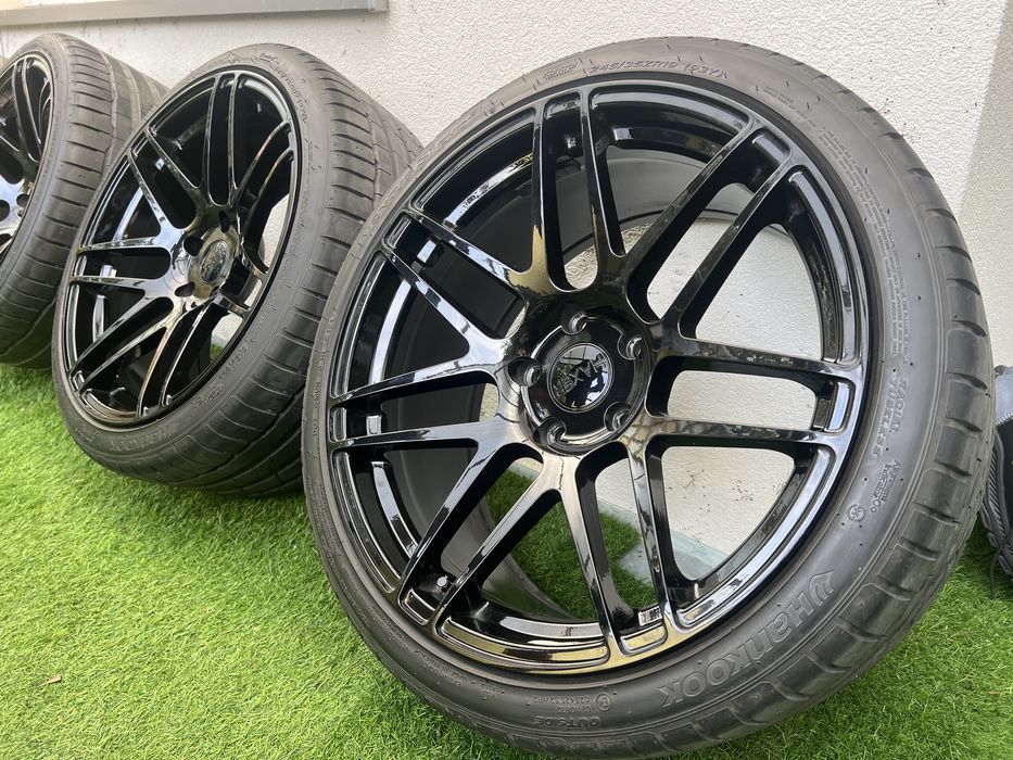 Sprzedam Felgi Haxer 19” 5x120 10J 9J BMW E60