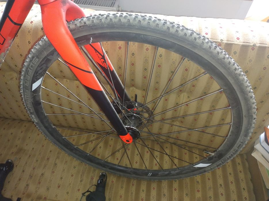 Rower przełajowy Giant TCX SLR 2 ML
Numer seryjny: GX17G2620
Num