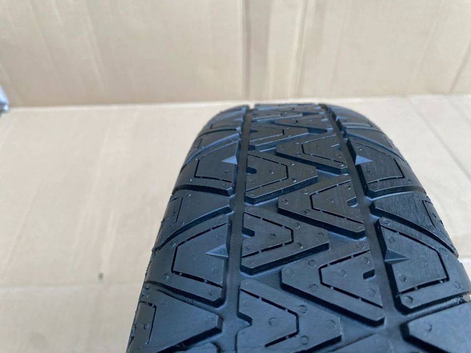 orginał koło dojazdowe r16 fiat 500l + zestaw