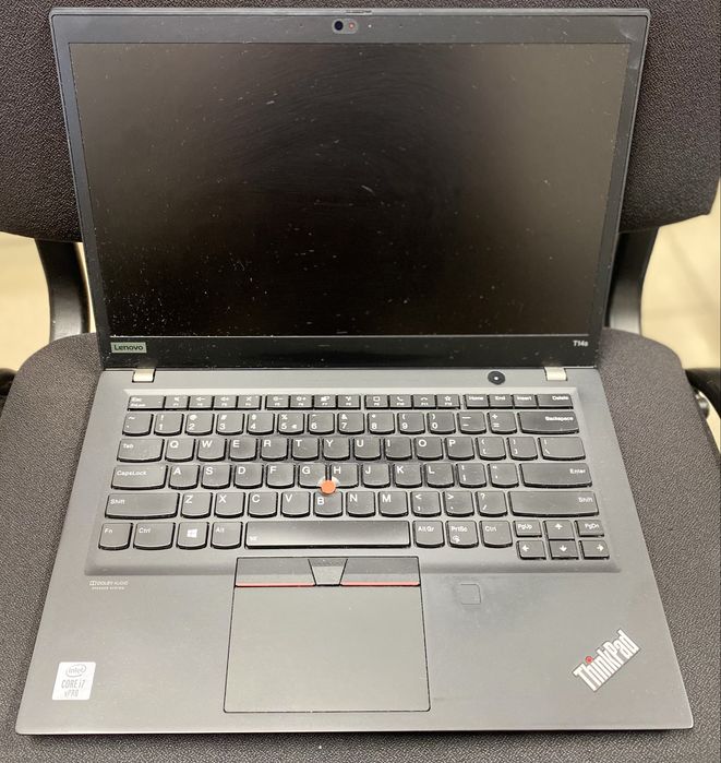 Lenovo Thinkpad T14s (i7-10610u, 32ram, 512ssd m2 nvme)