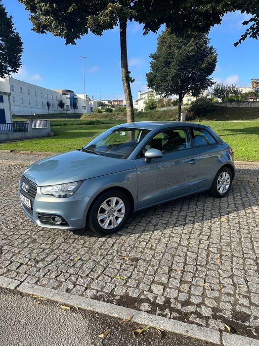 Audi A1 1.2 TFSI