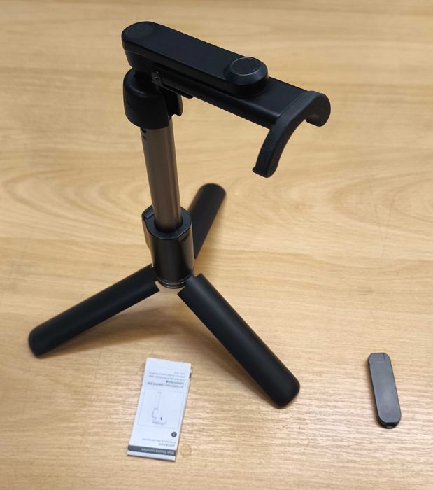 Kij do SELFIE STICK statyw TRIPOD pilot bluetooth [2372]