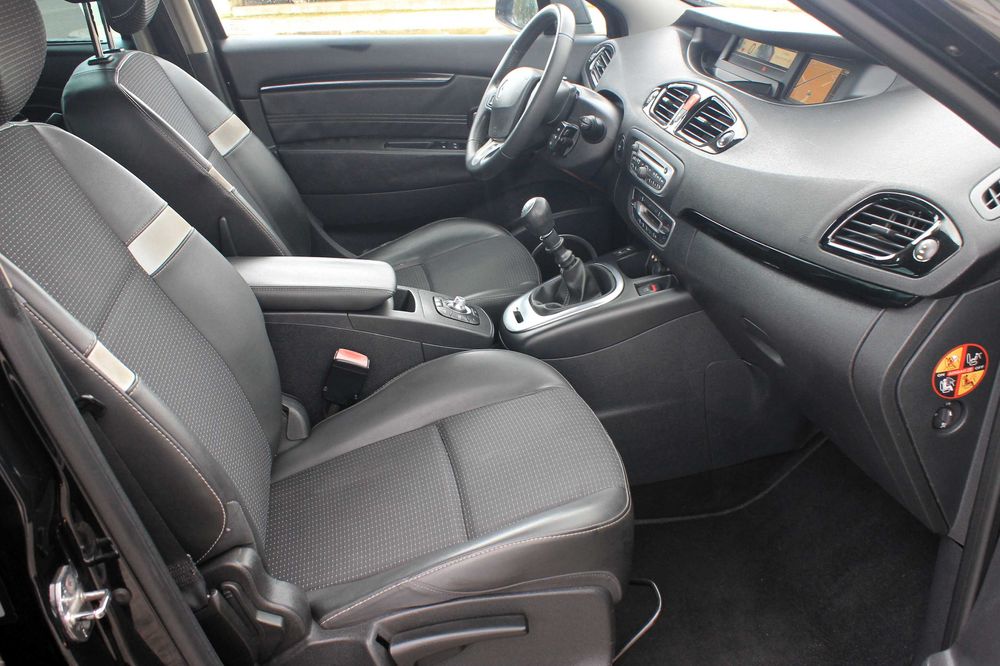 Renault Scenic 1.5DCI 7L de 2011