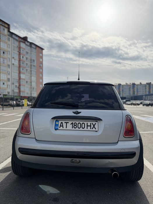 Mini Cooper One 2004