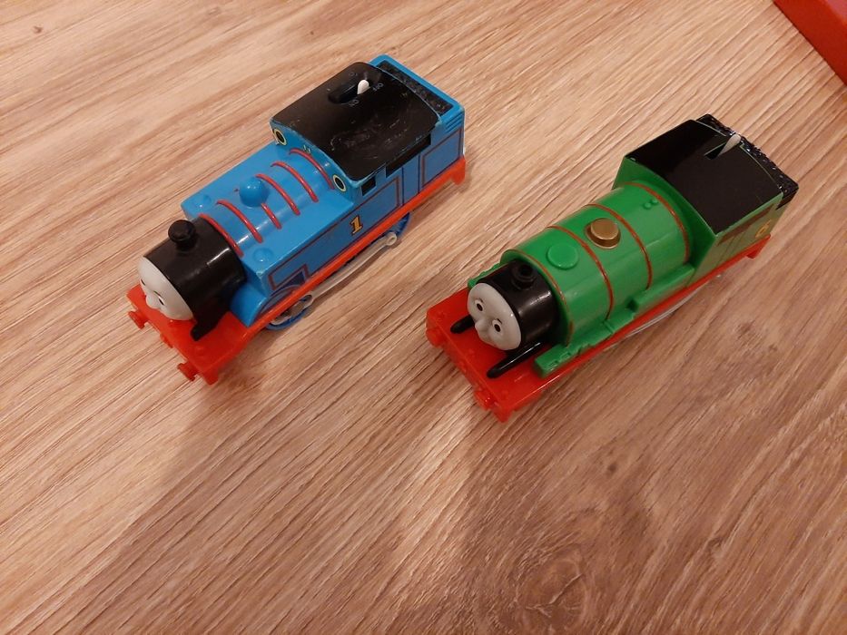 Tomek i przyjaciele- zestaw nr 3