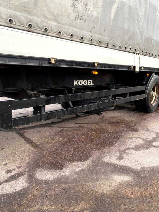 Продам прицеп Kogel SN 24 2003