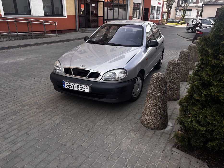 Daewoo Lanos 1.6 16v