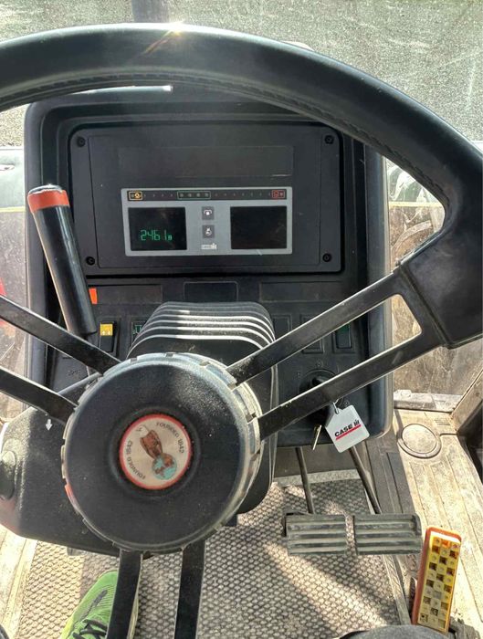 CASE 5140 Maxxum obciążniki