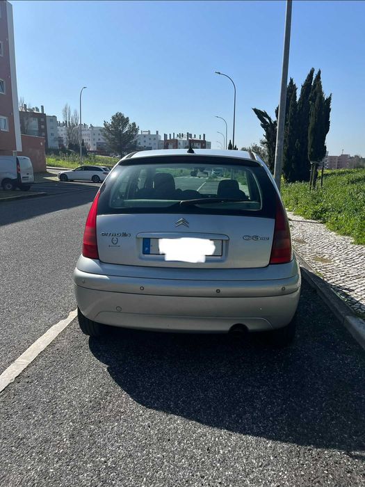 Citroen C3 Diesel Exclusive 2005