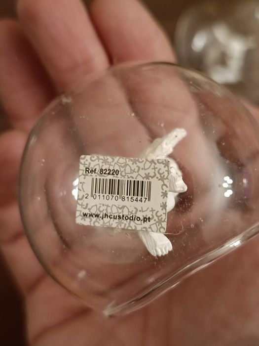 Decoração de Natal Sinos e bolas