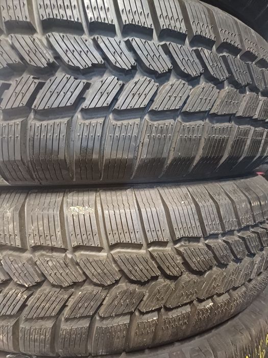 Продам зимние шини 195/65 r16 C