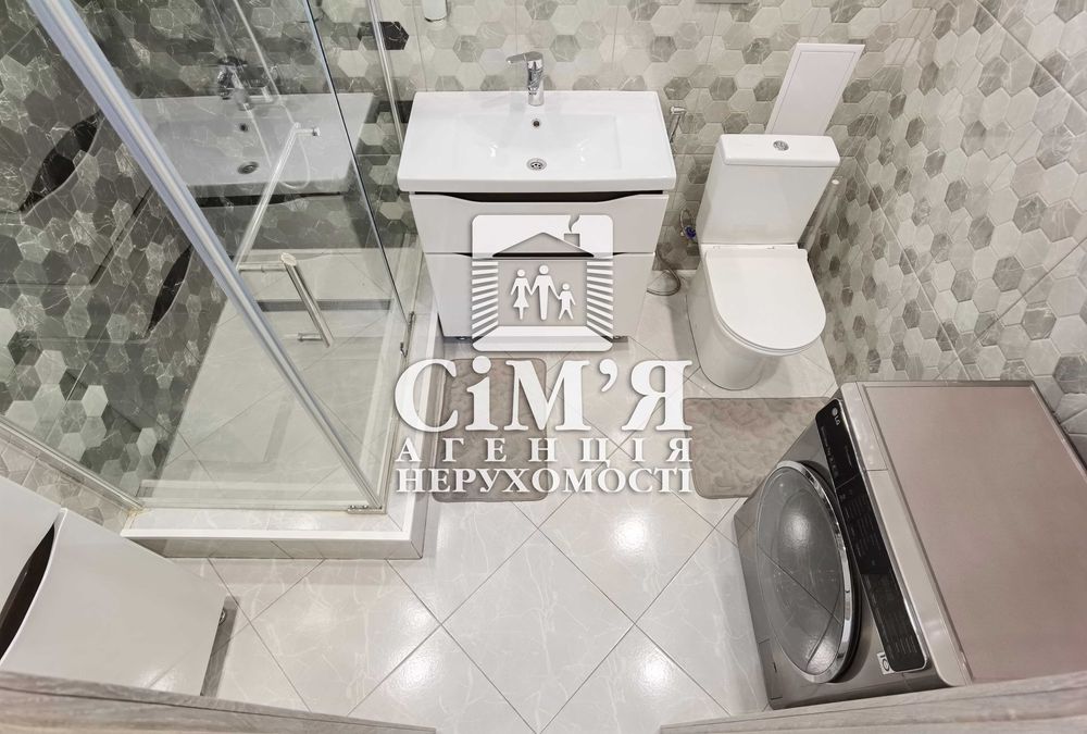 Здам шикарну 2-кім квартиру в новому ЖК СІМЕЙНИЙ. Світло не вимикають!